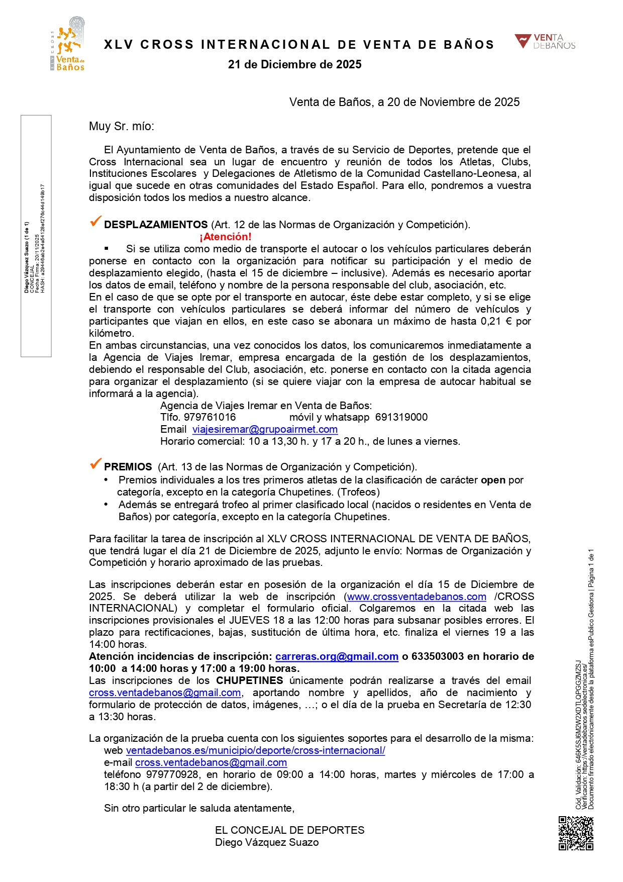 FOMENTO PARTICIPACIÓN