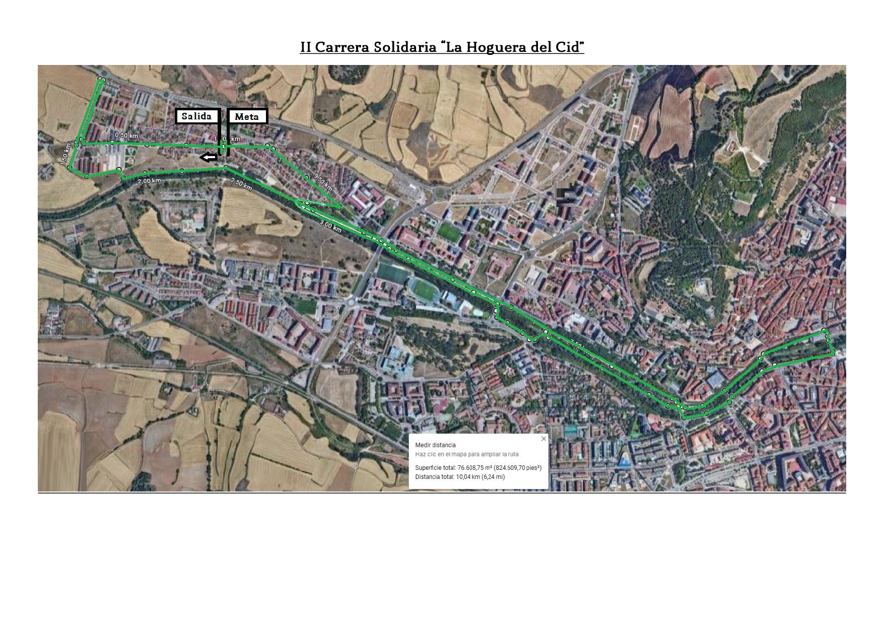 RECORRIDO