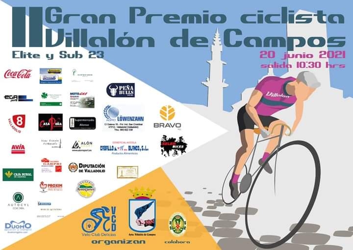 II GRAN PREMIO CICLISTA 