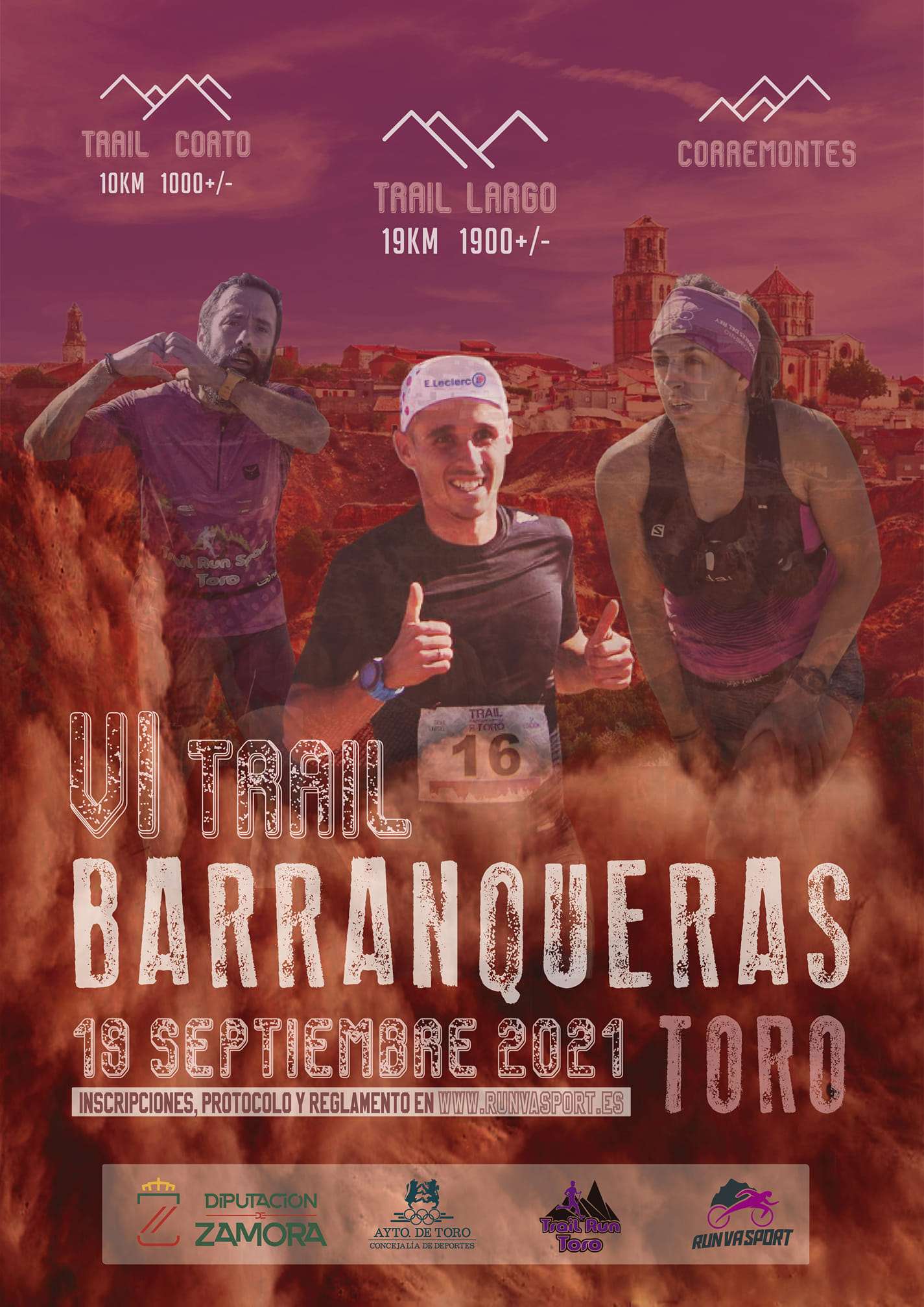 VI TRAIL BARRANQUERAS - Inscriu-te