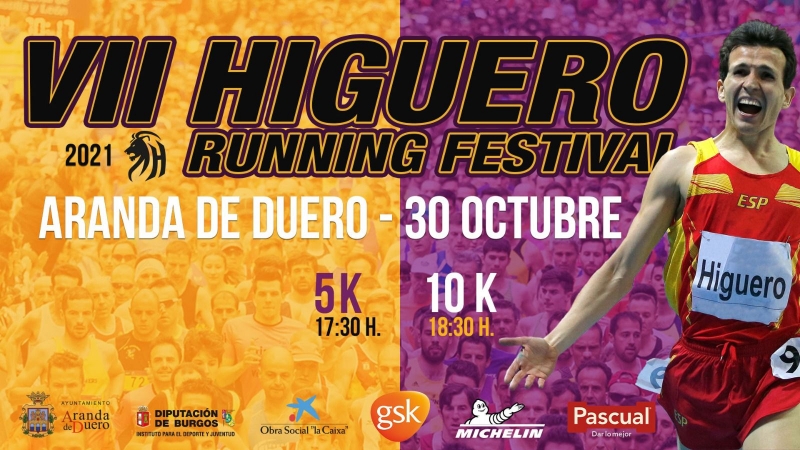 VII HIGUERO RUNNING FESTIVAL 2021 - Inscríbete