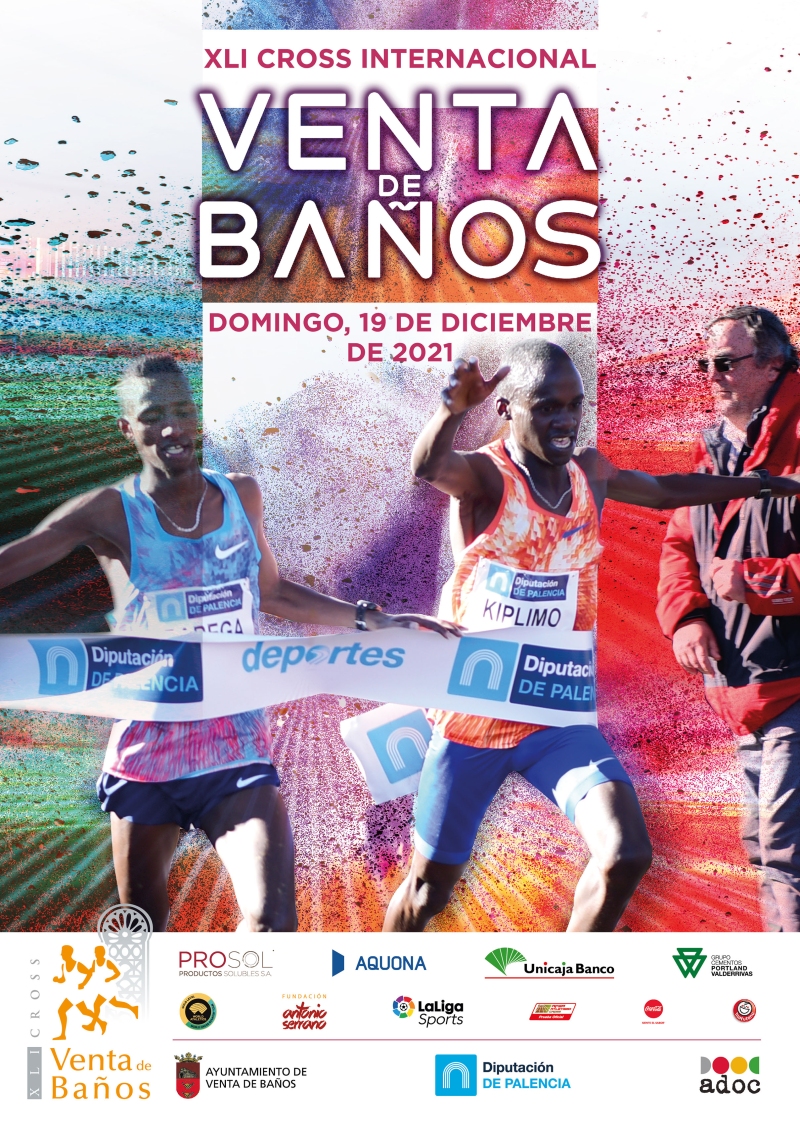 XLI CROSS INTERNACIONAL VENTA DE BAÑOS - Inscríbete