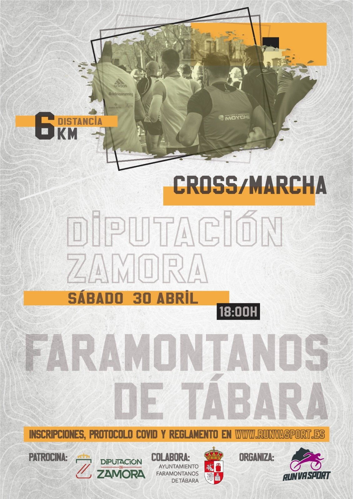FARAMONTANOS DE TABARA_CIRCUITO PROVINCIAL CROSS ZAMORA - Inscriu-te