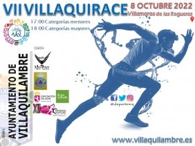 VII VILLAQUIRACE - Inscríbete