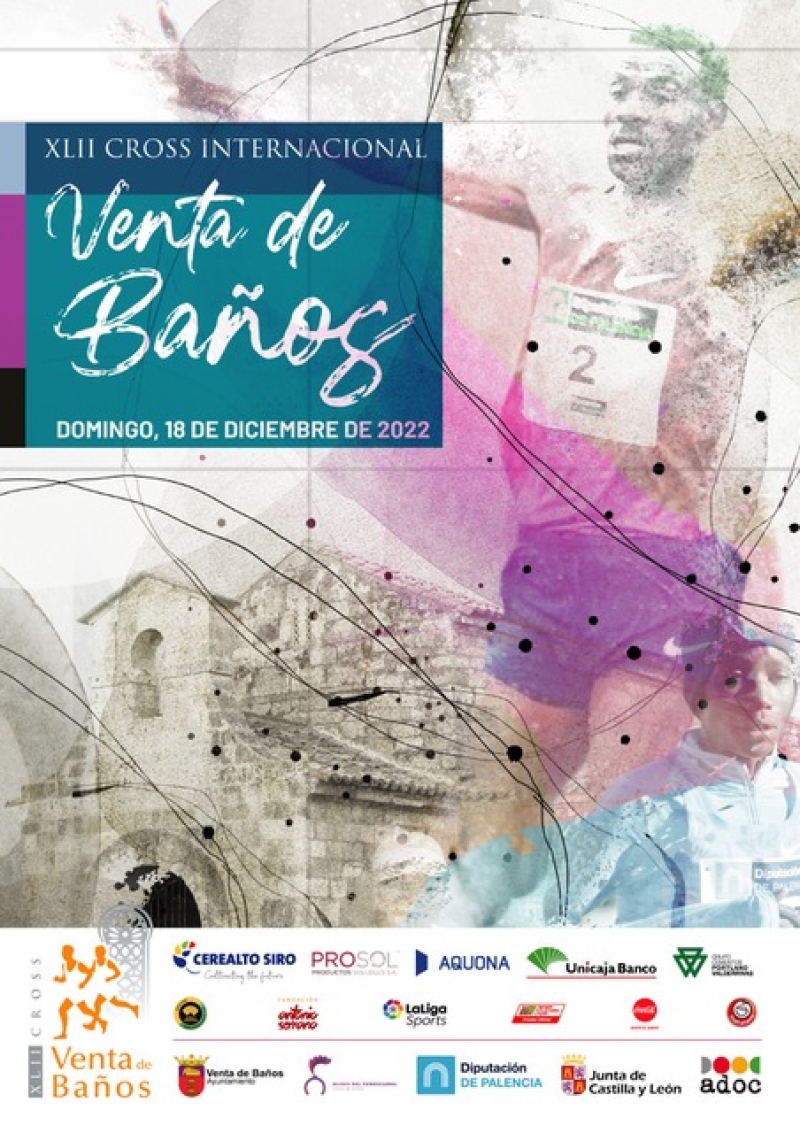 XLII CROSS INTERNACIONAL DE VENTA DE BAÑOS - Inscriu-te