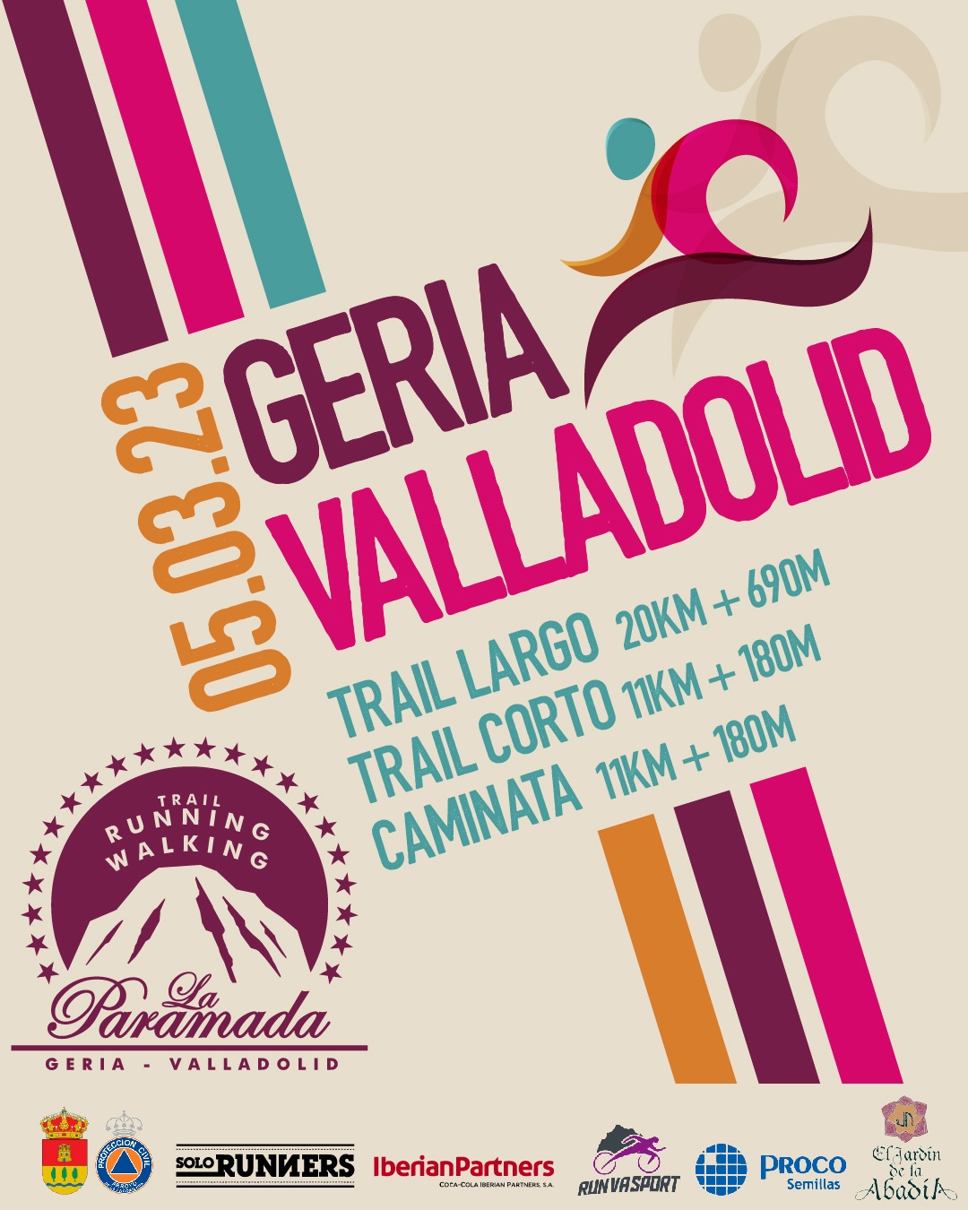 7ª EDICIÓN TRAIL LA PARAMADA - Inscríbete