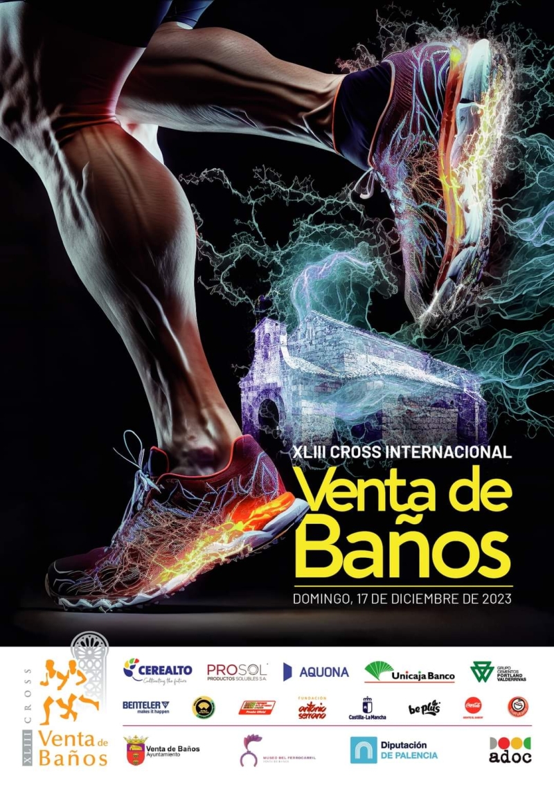 XLIII CROSS INTERNACIONAL DE VENTA DE BAÑOS - Register