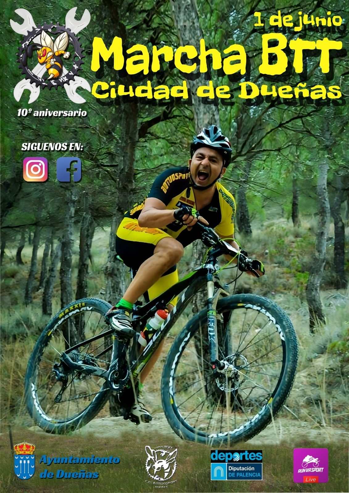 X MARCHA BTT SOBALINDES - Inscríbete