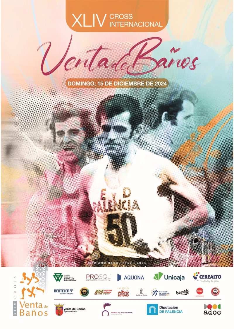 XLIV CROSS INTERNACIONAL DE VENTA DE BAÑOS - Inscríbete