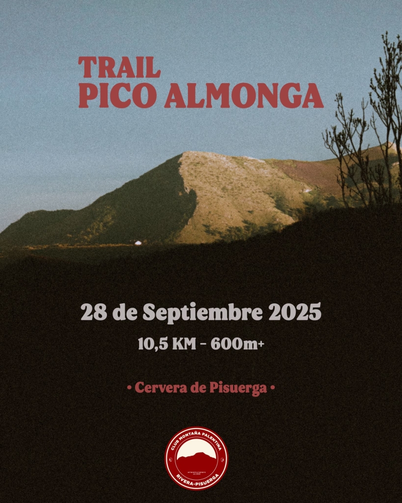 V TRAIL PICO DE ALMONGA - Inscriu-te