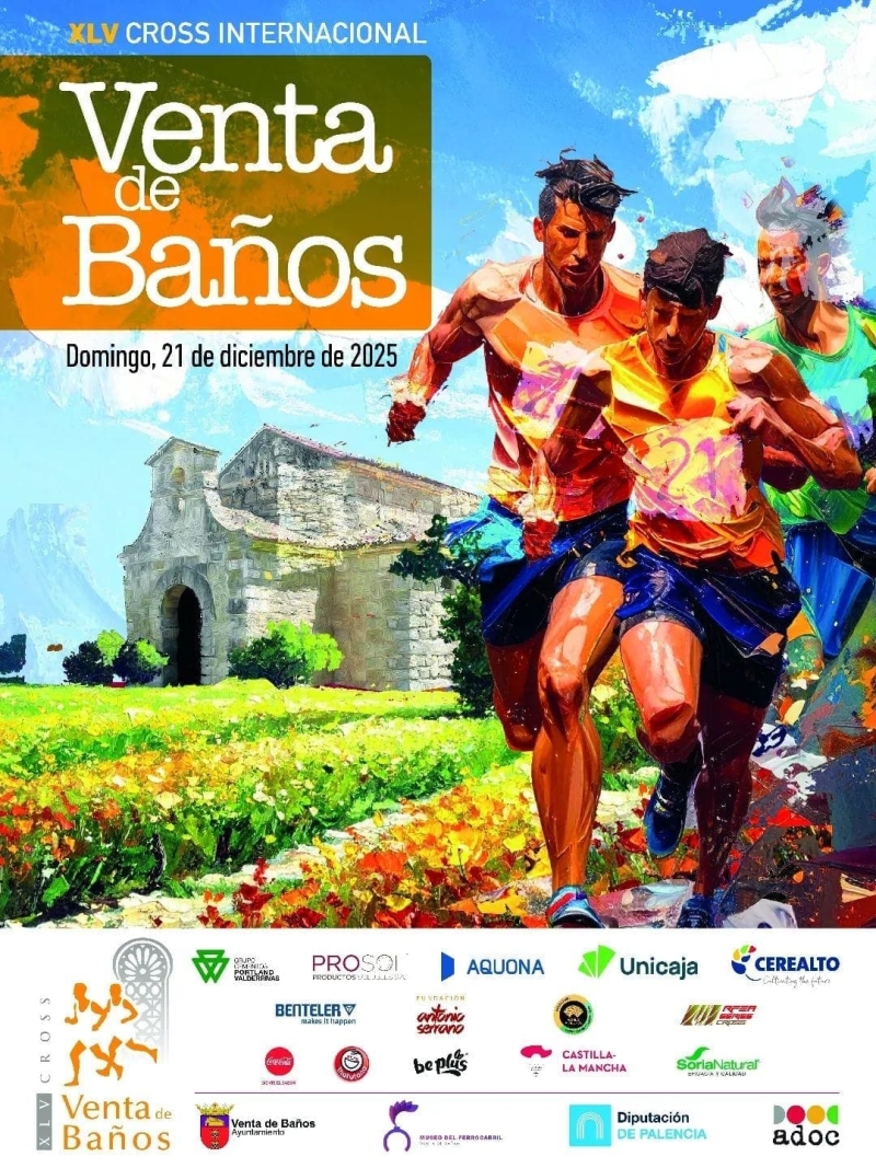 XLV CROSS INTERNACIONAL DE VENTA DE BAÑOS - Inscríbete