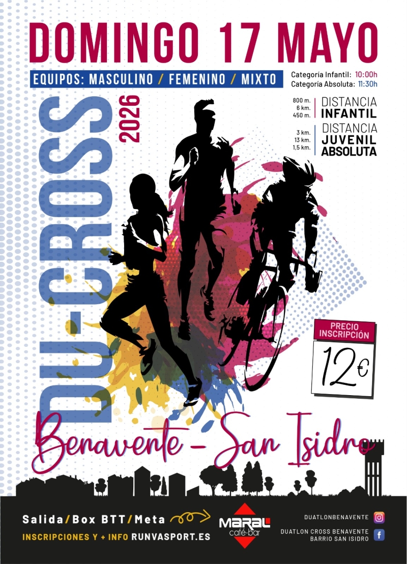 Du-Cross Benavente San Isidro