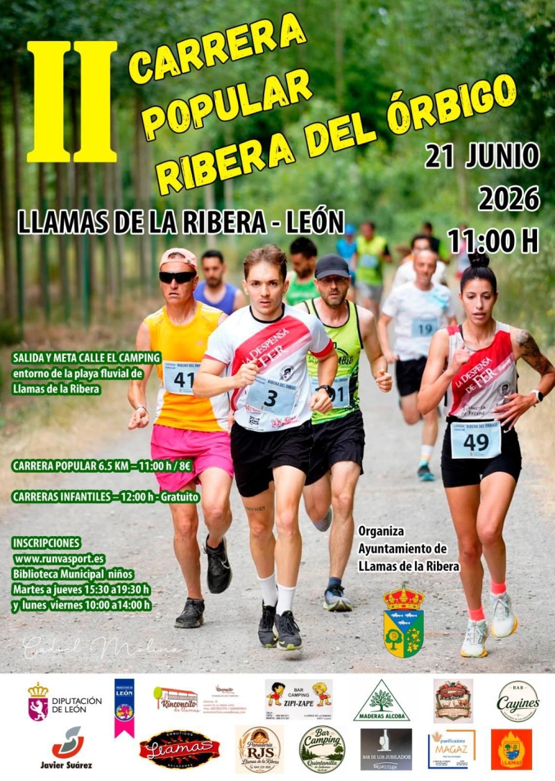 Carrera Popular Ribera del Órbigo