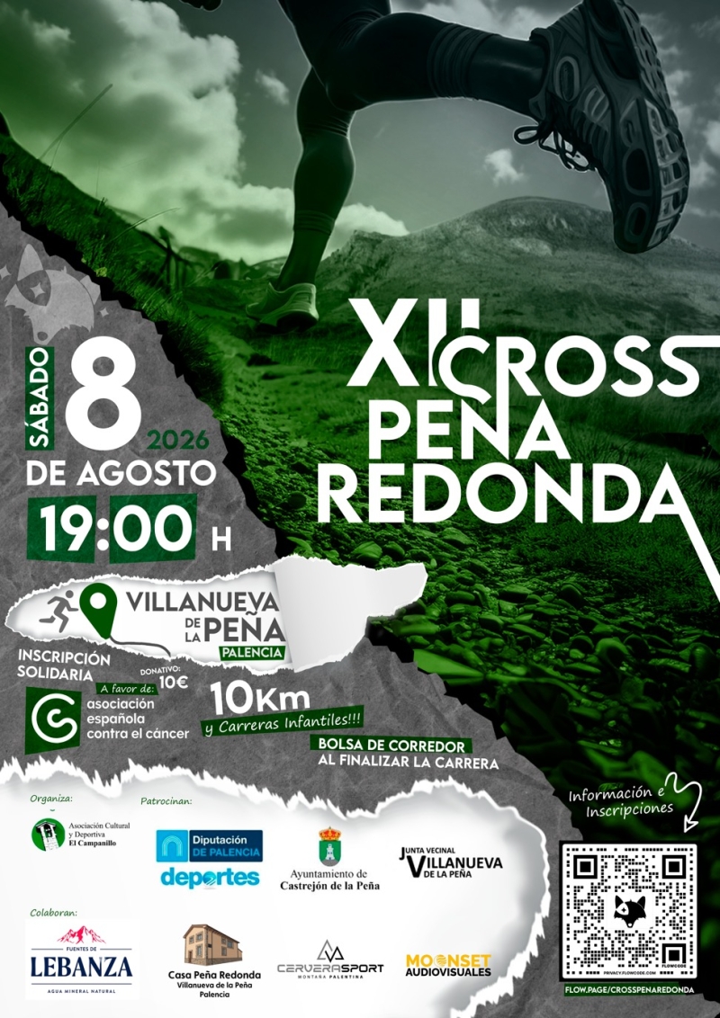 Cross Peña Redonda