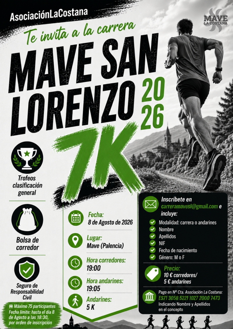 Mave San Lorenzo