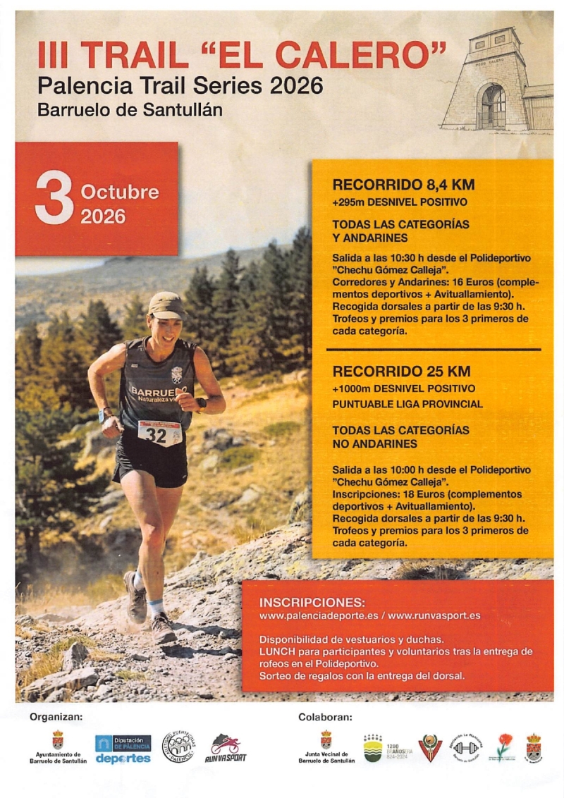 Trail El Calero