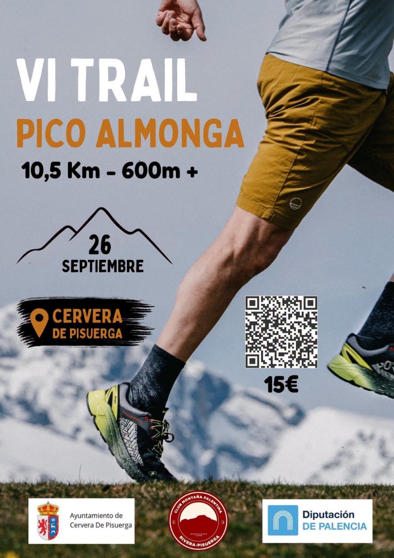 Trail Pico Almonga
