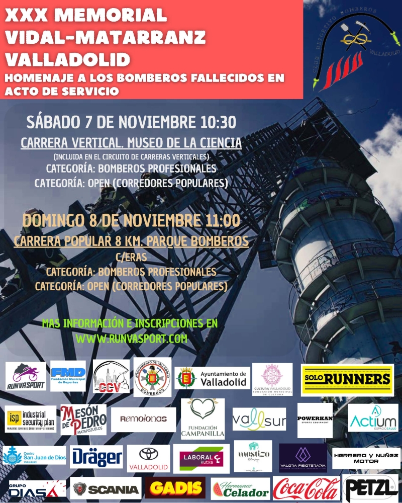 Memorial Vidal-Matarranz