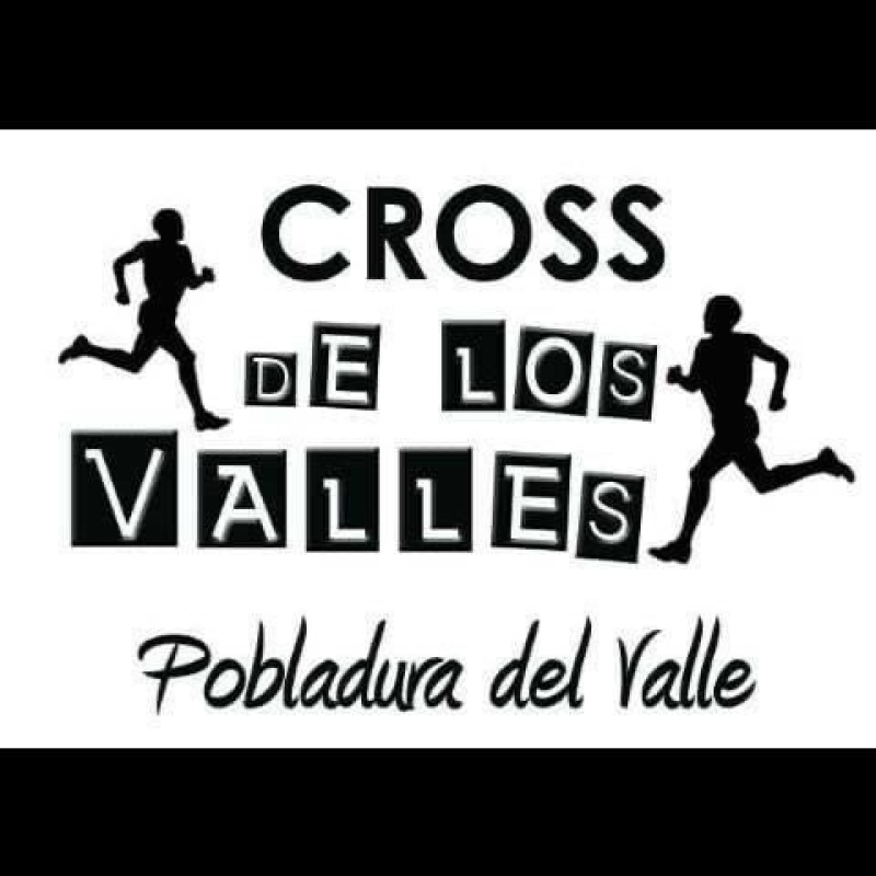 VII CROSS DE LOS VALLES - Inscríbete