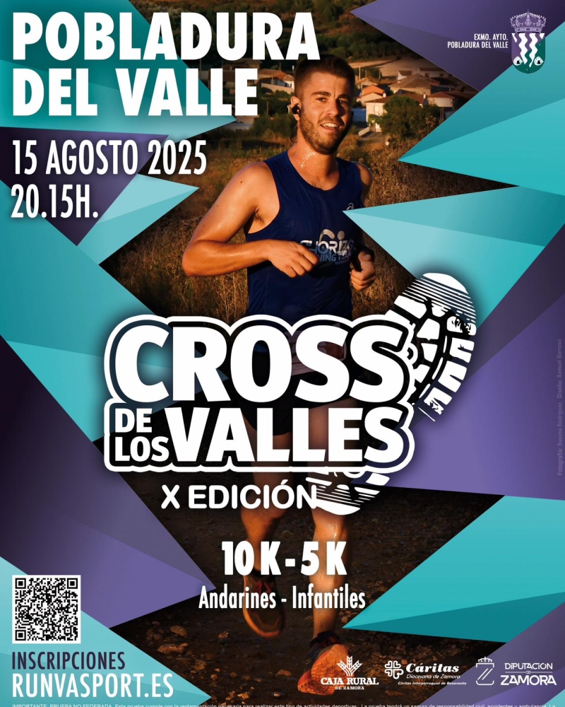 X CROSS DE LOS VALLES - Inscríbete X CROSS DE LOS VALLES - Inscríbete