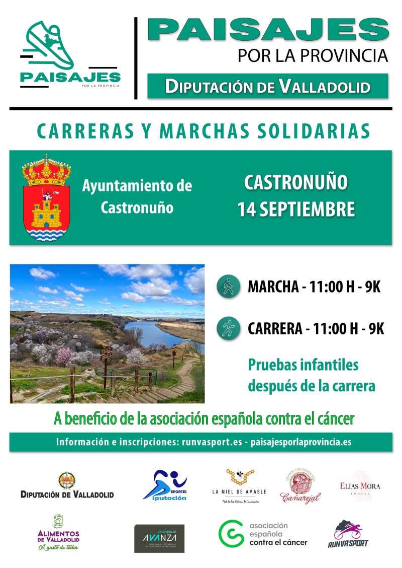 PAISAJES POR LA PROVINCIA - CASTRONUÑO - Inscríbete PAISAJES POR LA PROVINCIA - CASTRONUÑO - Inscríbete