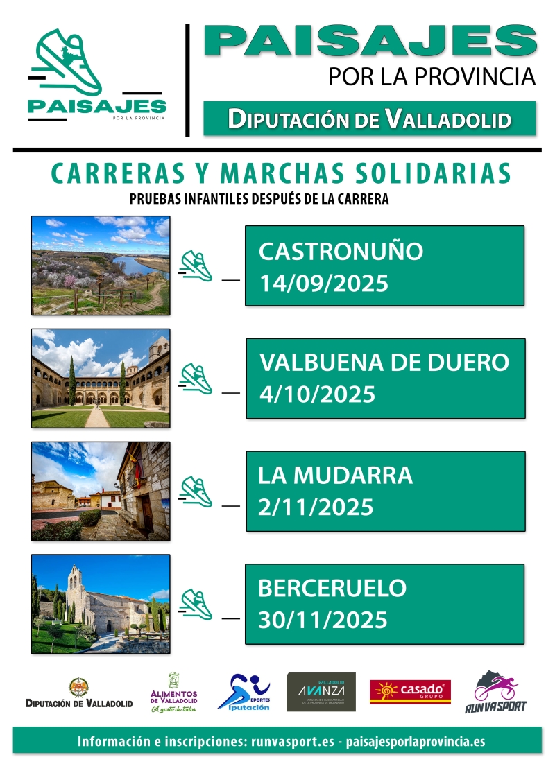 PAISAJES POR LA PROVINCIA - LA MUDARRA - Inscríbete PAISAJES POR LA PROVINCIA - LA MUDARRA - Inscríbete