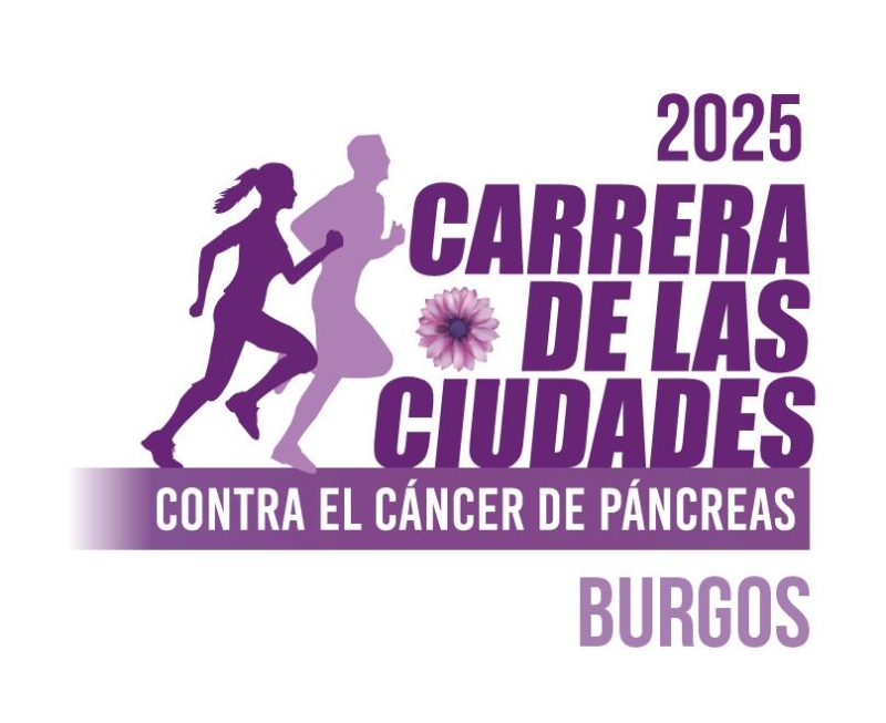 I CARRERA DE LAS CIUDADES CONTRA EL CÁNCER DE PÁNCREAS BURGOS 2025 - Inscríbete I CARRERA DE LAS CIUDADES CONTRA EL CÁNCER DE PÁNCREAS BURGOS 2025 - Inscríbete