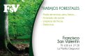 TRABAJOS FORESTALES FSV