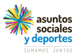 ASUNTOS SOCIALES Y DEPORTES