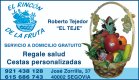 EL RINCÓN DE LA FRUTA