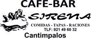 CAFE-BAR LA SIRENA