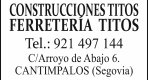 Construcciones Titos